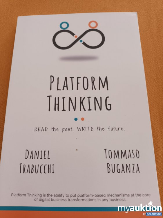 Artikel Nr. 391027: Platform Thinking 