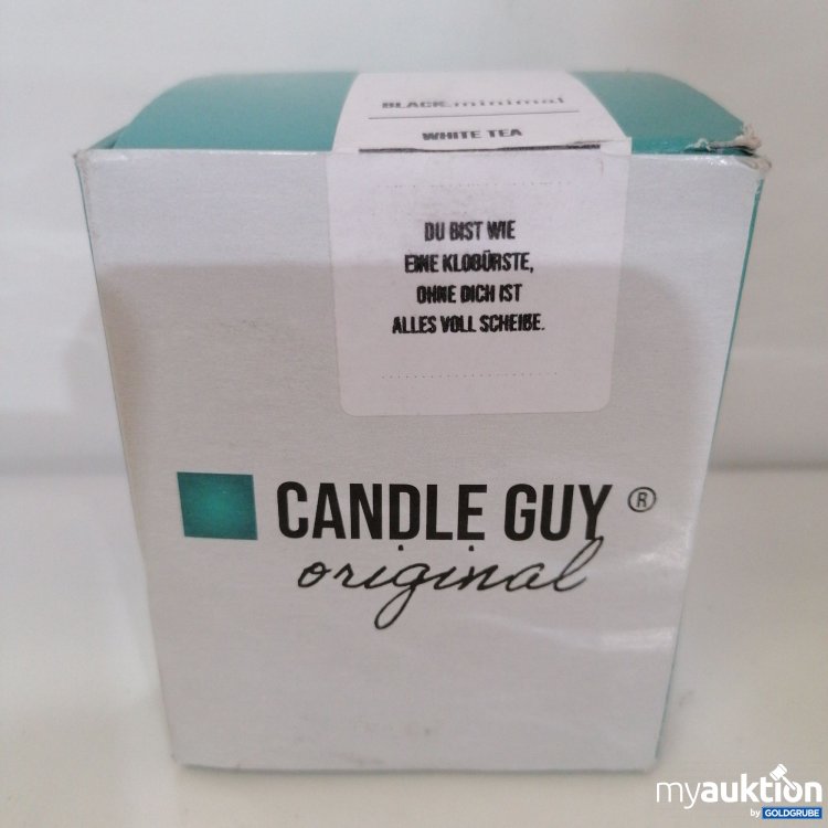 Artikel Nr. 733027: Candle Guy Original Kerze 200ml