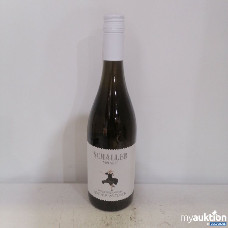 Artikel Nr. 739027: Schaller Podersdorfer Grüner Veltliner 0,75l 