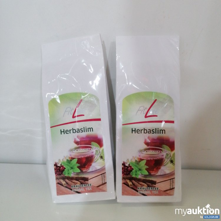 Artikel Nr. 744027: FitLine Herbaslim Kräutertee 100g