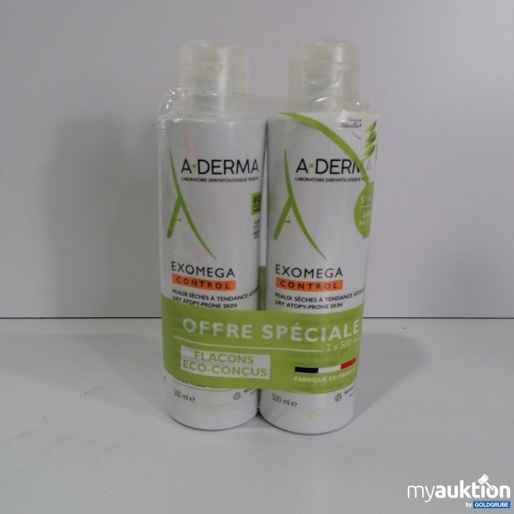 Artikel Nr. 780027: Aderma Exomega Control 500ml 