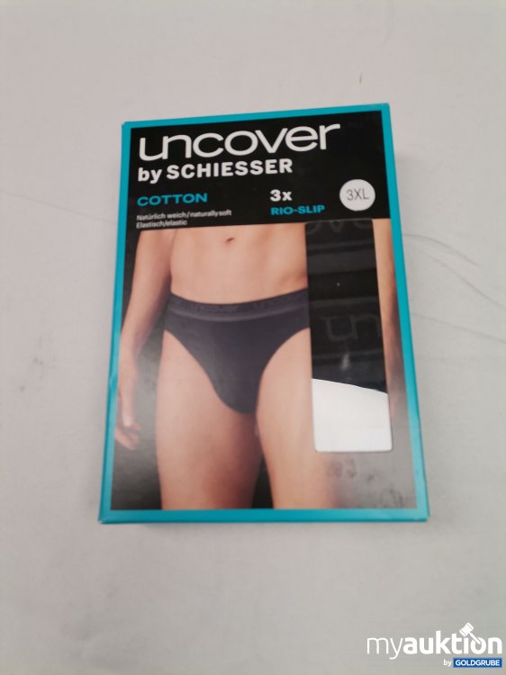 Artikel Nr. 789027: Uncover by, Schiesser under 