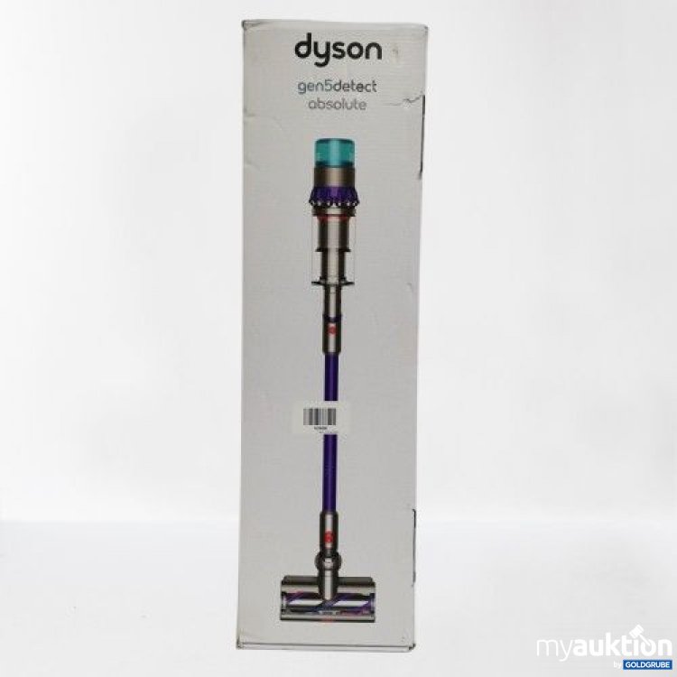 Artikel Nr. 791027: Dyson gen5detect Absolute 