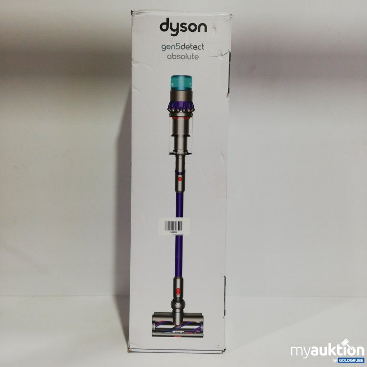 Artikel Nr. 791027: Dyson gen5detect Absolute 