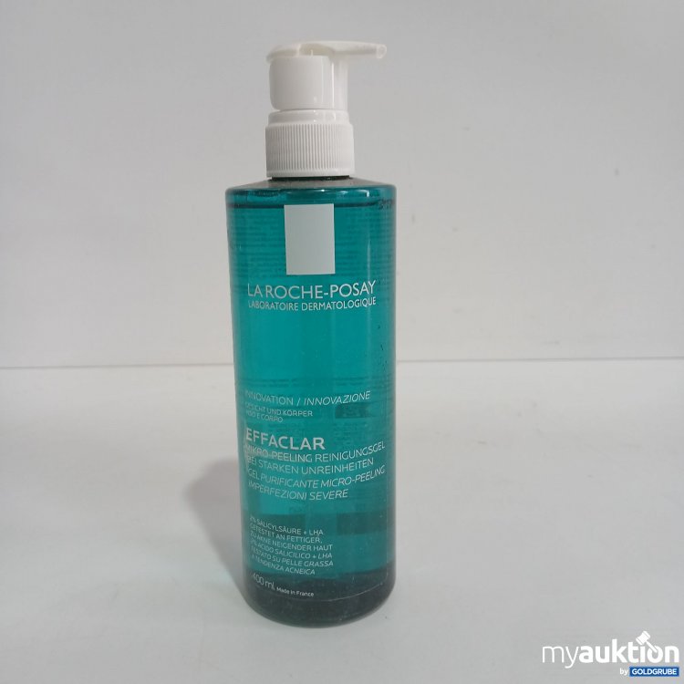 Artikel Nr. 816027 Artikel Nr. 816027: La Roche Posax Effaclar Mikro Peeling Reinigungsgel 400ml