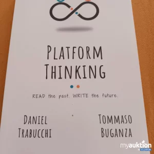 Artikel Nr. 391027: Platform Thinking 