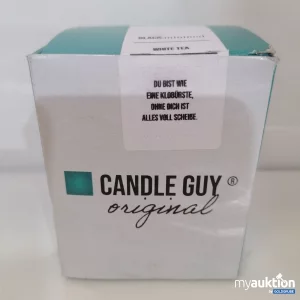 Auktion Candle Guy Original Kerze 200ml