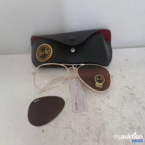 Auktion Ray Ban Sonnenbrille 