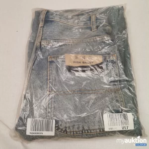 Auktion Pull&Bear wide Baggy Jeans 