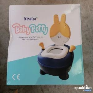 Auktion Kindloo Baby Potty 