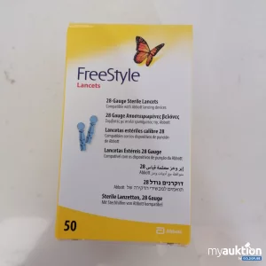 Artikel Nr. 763027: FreeStyle Lancets 28-Gauge Sterile Lancets 50stk 