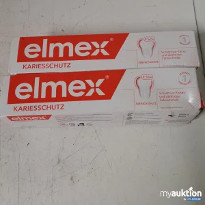 Auktion Elmex Zahnpasta 2x75ml 