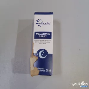 Auktion Vihado Melatonin Spray 30ml 