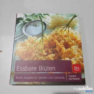 Artikel Nr. 774027: Essbare Blüten Kochbuch