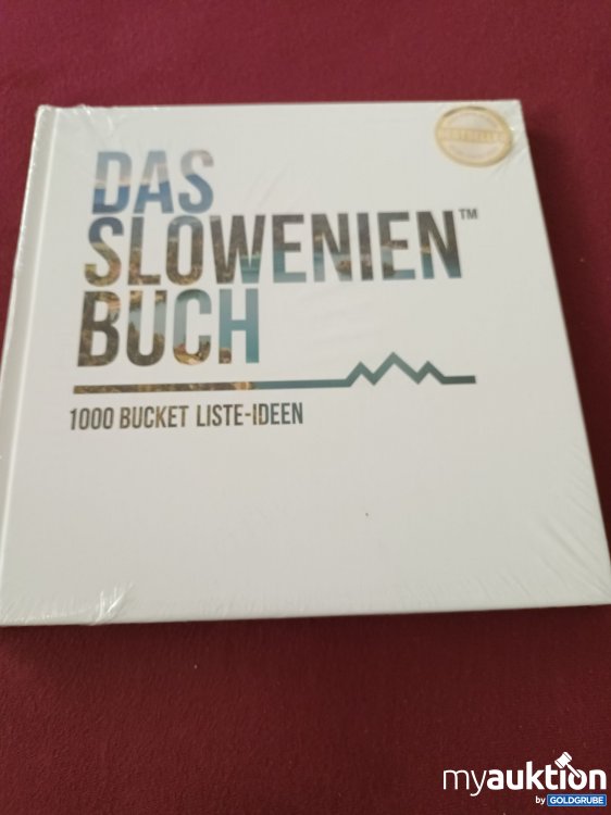 Artikel Nr. 390028: Originalverpackt, Das Slowenien Buch 