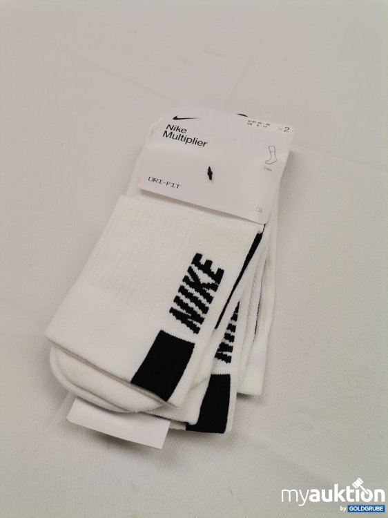 Artikel Nr. 434028: Nike Multiplier Socken 