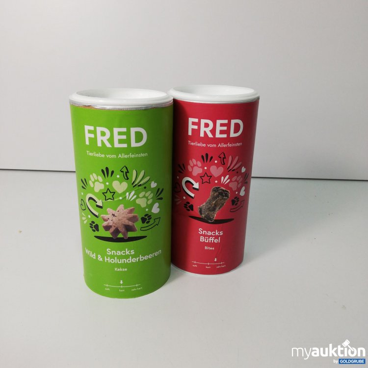 Artikel Nr. 788028: Fred Snacks 2 Stück 