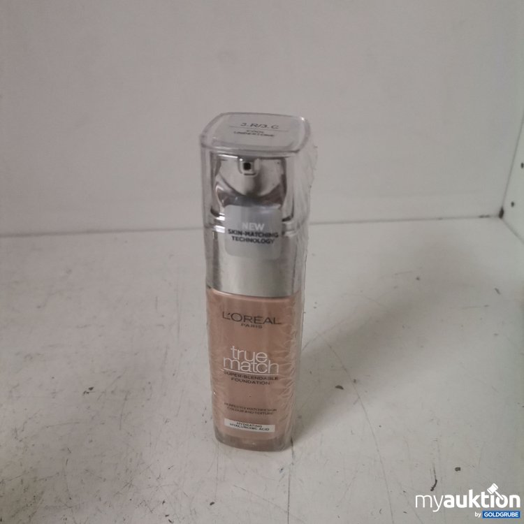 Artikel Nr. 790028: L'Oréal true match Foundation 30ml 