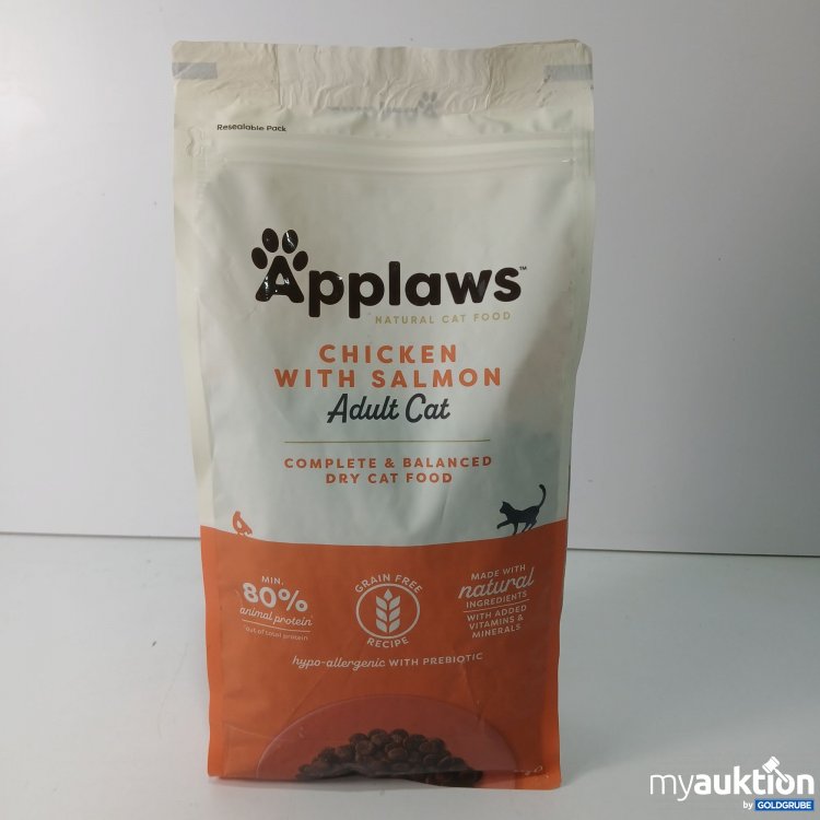 Artikel Nr. 801028: Applaws Katzenfutter 2kg