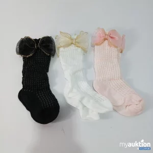 Auktion Kinder Socken 1-3y