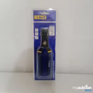 Auktion S&R Crimping Tool 580 075 016