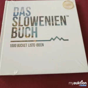 Artikel Nr. 390028: Originalverpackt, Das Slowenien Buch 