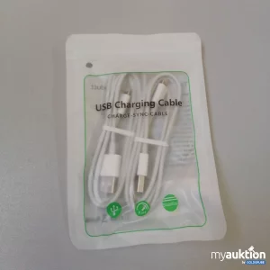 Auktion USB Charging Cable 2 Stück 