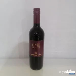 Auktion Zweigelt Merlot Cuvée 0,75l 