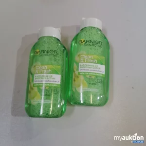 Artikel Nr. 772028: Garnier Augen Make-Up Entferner Lotion 2x125ml 