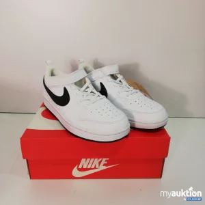 Auktion Nike Court Borough Low Kinderschuhe 