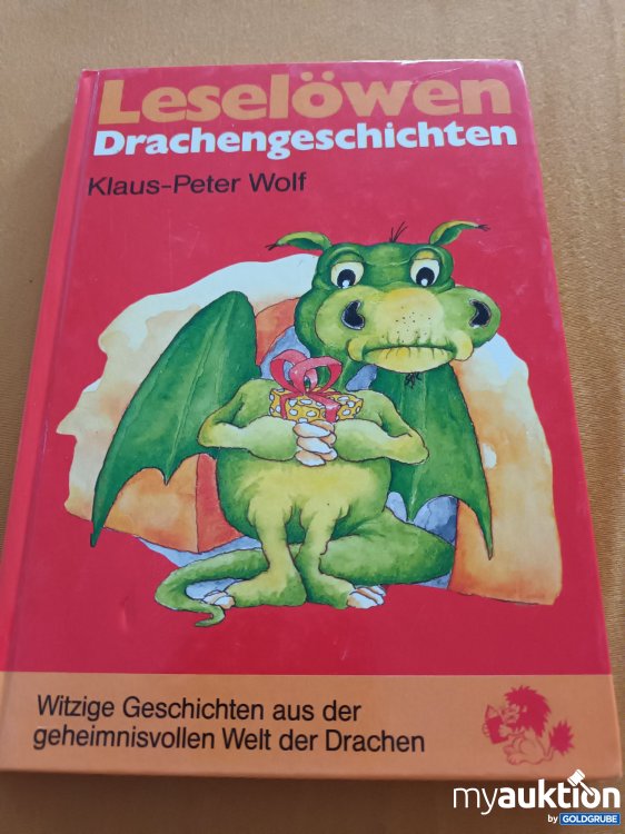 Artikel Nr. 391029: Drachengeschichten