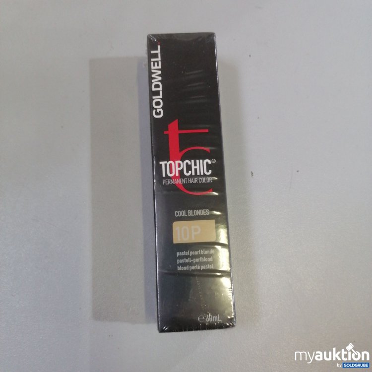 Artikel Nr. 773029: Goldwell Topchic 10P 60ml