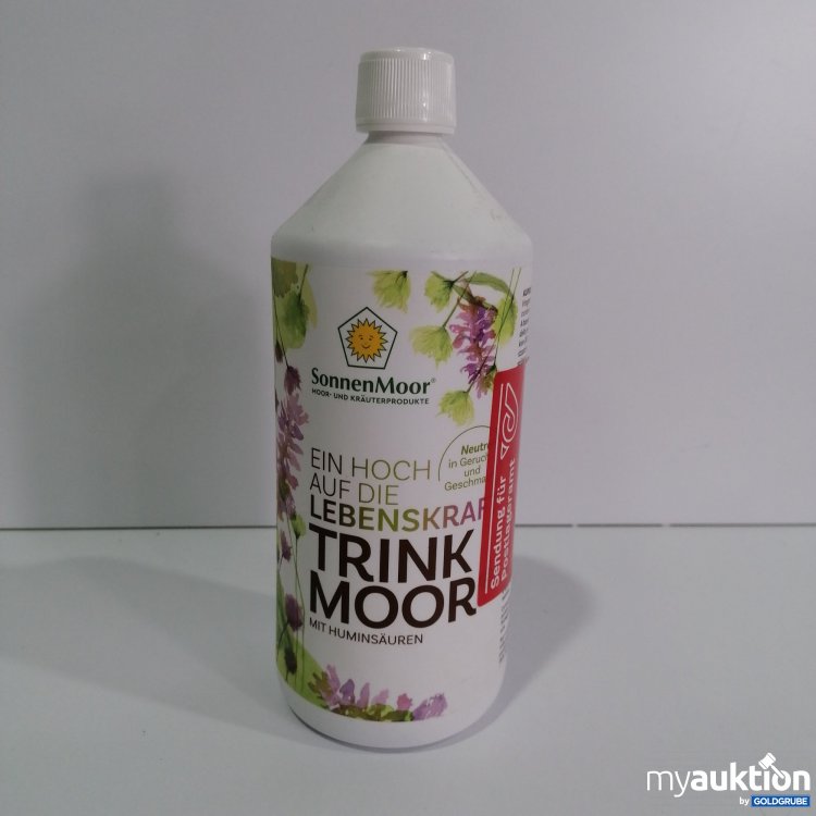 Artikel Nr. 777029: SonnenMoor Trink Moor 1000ml