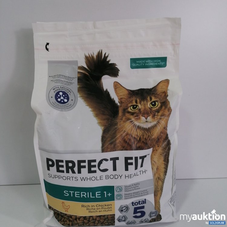 Artikel Nr. 780029: Perfect Fit Sterile 1+ Katzenfutter 2.8kg