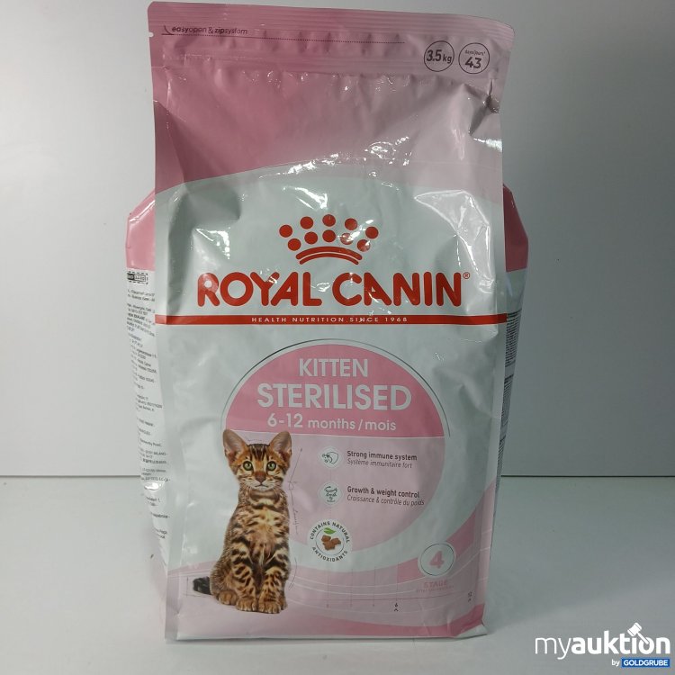 Artikel Nr. 801029: Royal Canin Kitten Sterilised 3.5kg