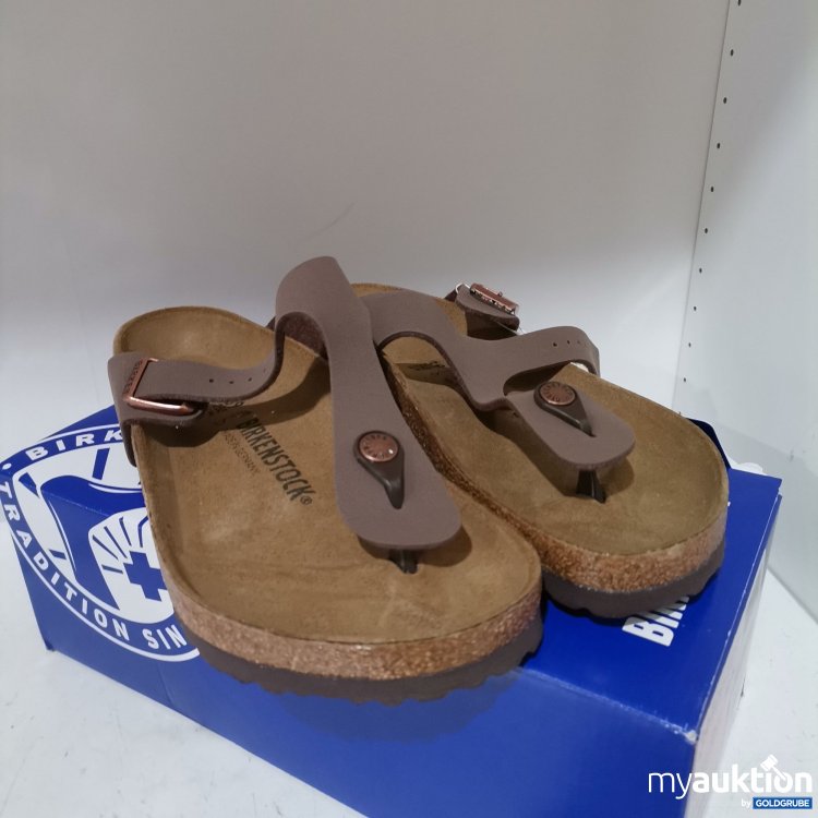 Artikel Nr. 804029: Birkenstock Gizeh Pantolette 