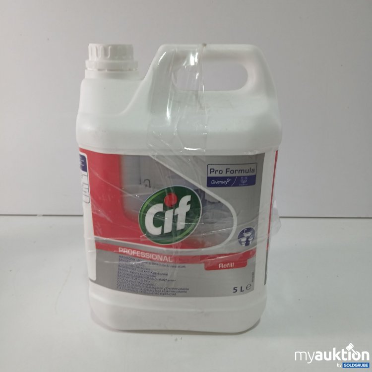 Artikel Nr. 809029 Artikel Nr. 809029: Cif Badreiniger 5l