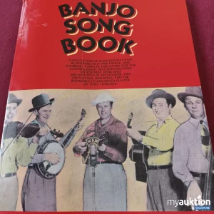 Artikel Nr. 398029: Banjo Song Book