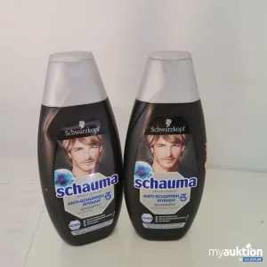 Auktion Schwarzkopf Anti Schuppen Shampoo 2x400ml