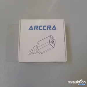 Auktion Arccra Reiseladegerät 