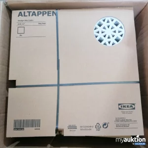 Auktion Ikea Altappen Design 9stk Terrassenboden