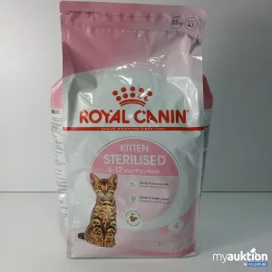 Auktion Royal Canin Kitten Sterilised 3.5kg