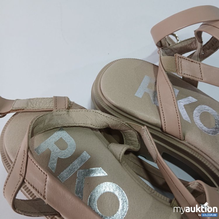 Artikel Nr. 360030: Rko Damen Sandalen 37