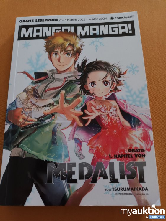 Artikel Nr. 391030: Manga! Manga!