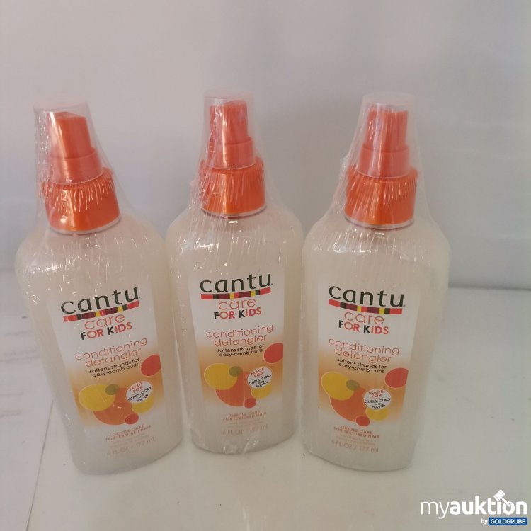 Artikel Nr. 751030: Canti care kids conditioning detangler 3x177ml