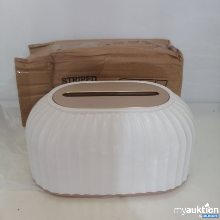 Artikel Nr. 753030: Striped Tissue Box