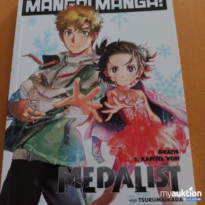 Artikel Nr. 391030: Manga! Manga!