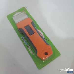 Auktion Scraper Cleaner 