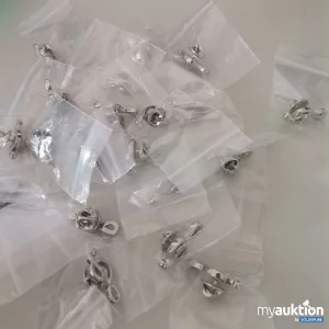 Auktion Anstecker Notenschlüssel