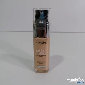 Auktion L'oreal Perfect match 2.R/2.C Cool Undertone 